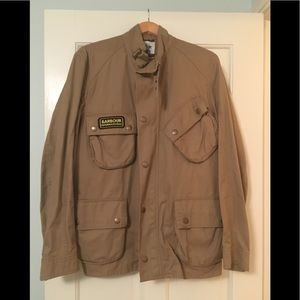 Men’s Barbour International Motorcycle Jacket